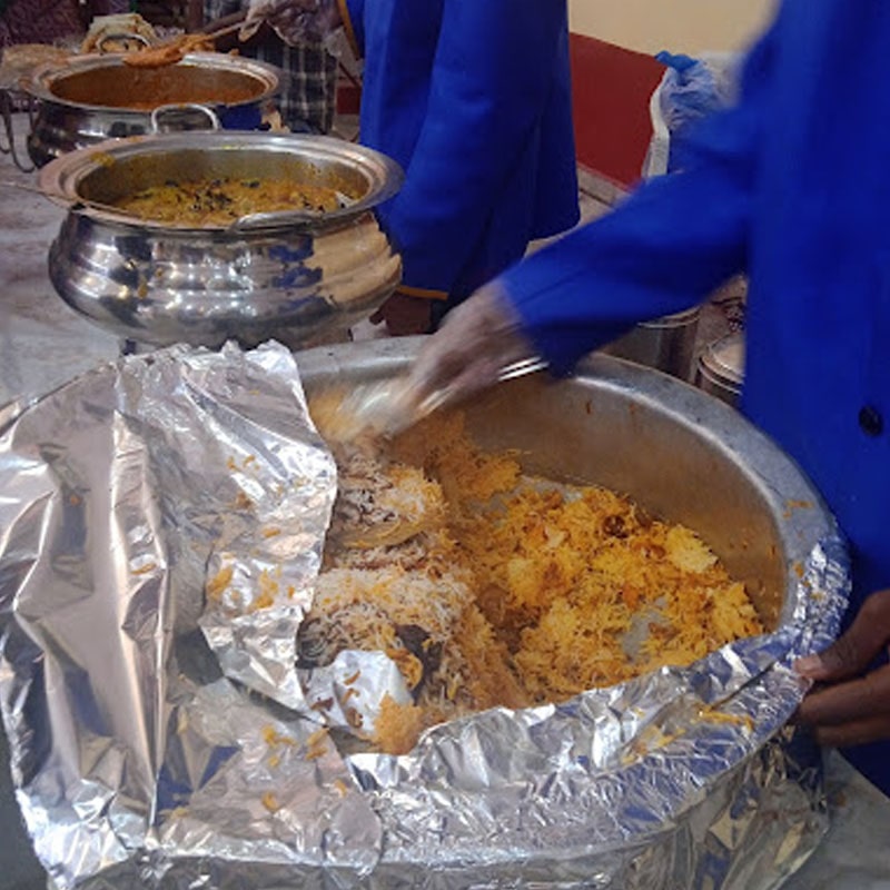 about anuradha caterers