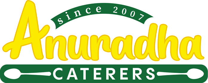 anuradha caterers logo